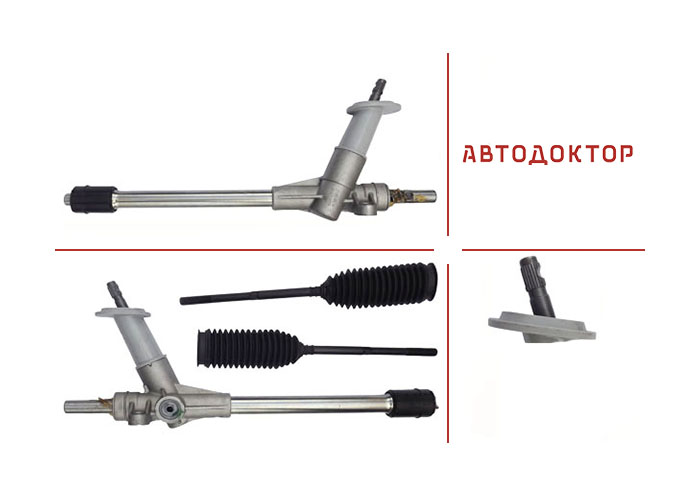 Рульова рейка SK102 нова