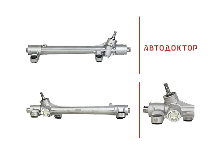 Рульова рейка TY112 нова