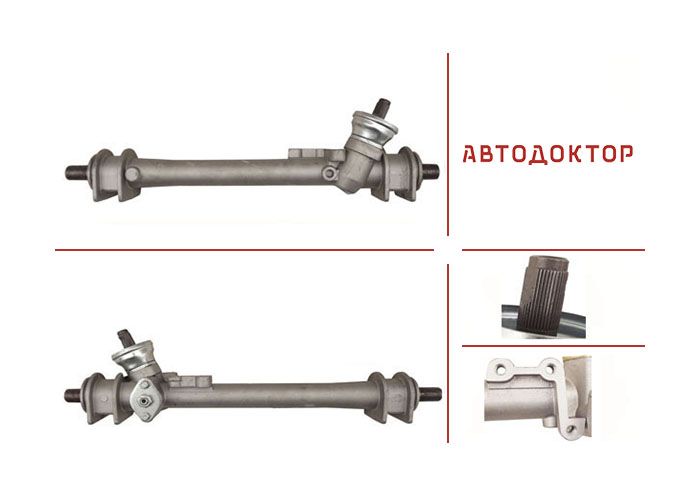 Рульова рейка VW103 нова