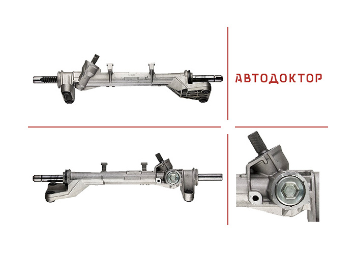 Рульова рейка VW110 нова