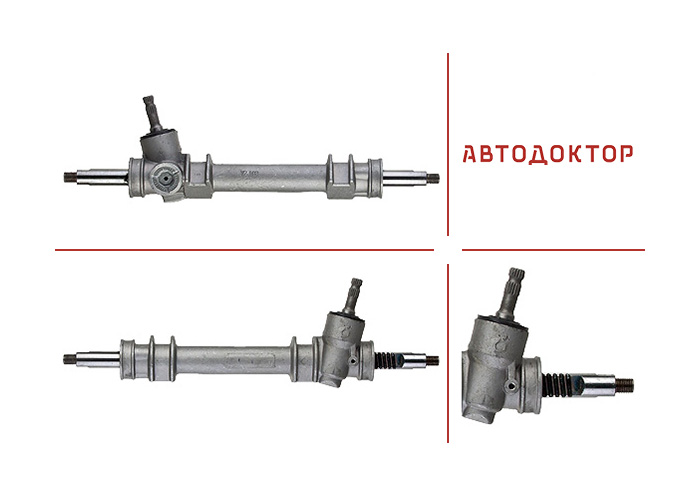 Рульова рейка VZ103 нова