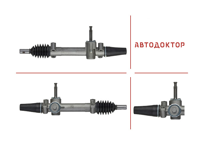 Рульова рейка ZA101 нова