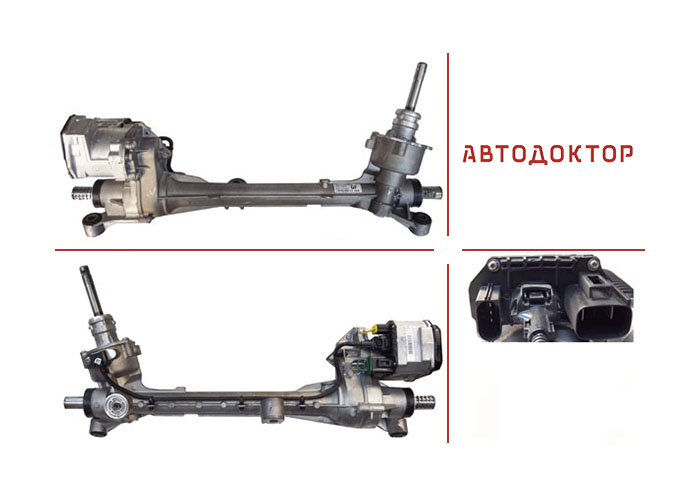 Рульова рейка FO114OEM нова