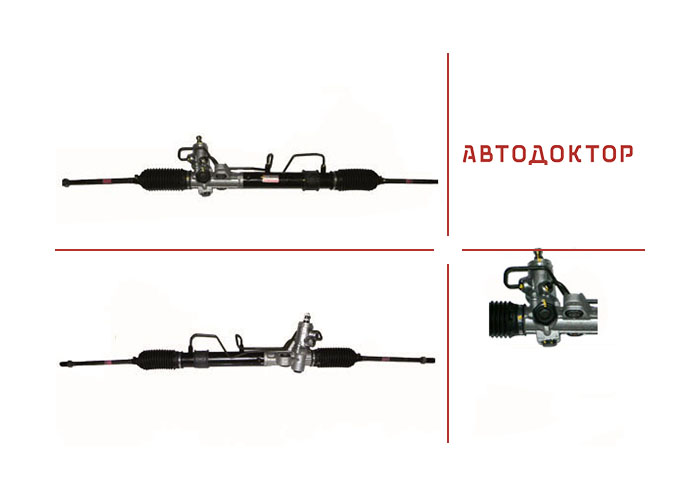 Кермова рейка MANDO EX5771017200 Нова