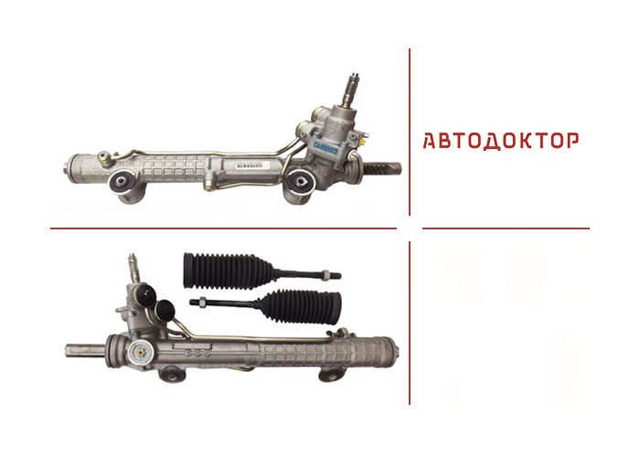 Рульова рейка ME205OEM нова