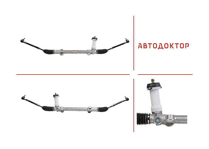 Рульова рейка KI101OEM нова