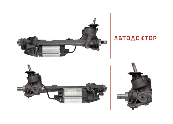 Рульова рейка VW114OEM нова