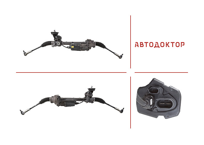 Рульова рейка VW116OEM нова