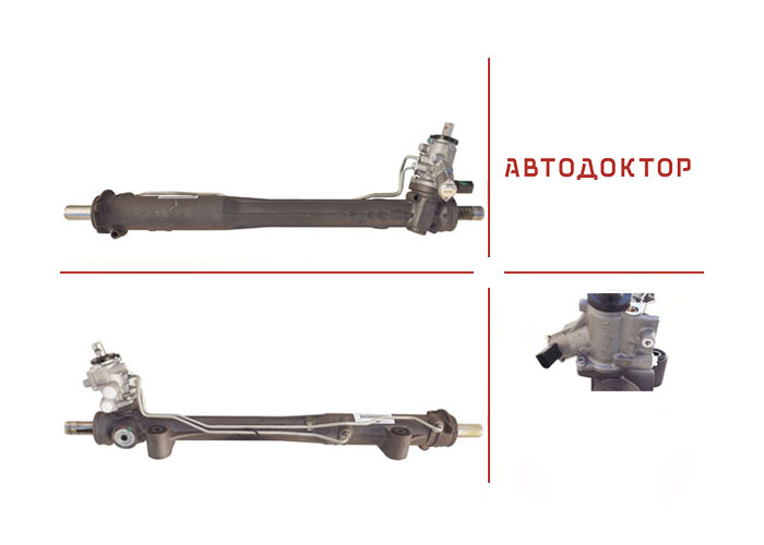 Рульова рейка VW216OEM нова